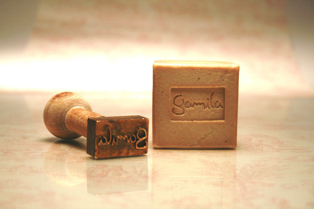 GAMILA SECRET Vanilla Soap 115g