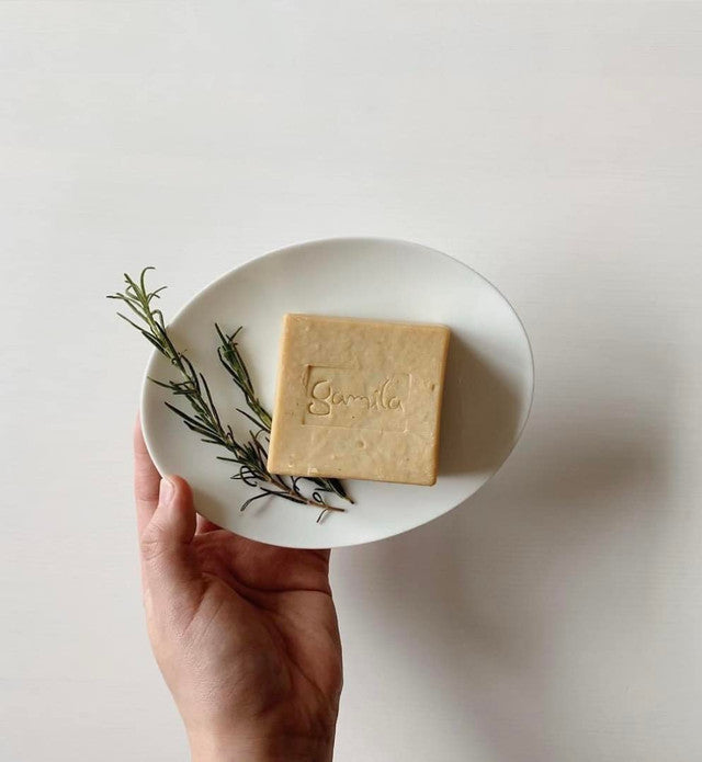 GAMILA SECRET Rosemary Soap 115g