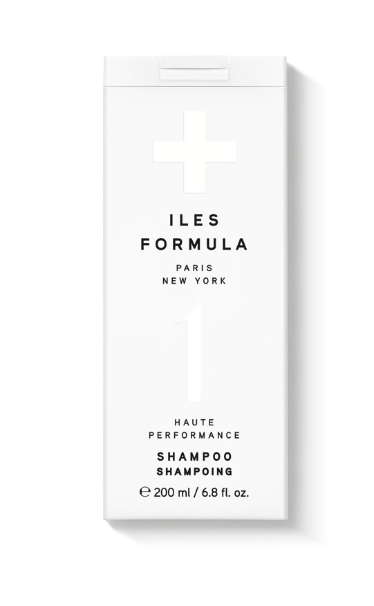 ILES Formula Shampoo 200ml (Phase 1)