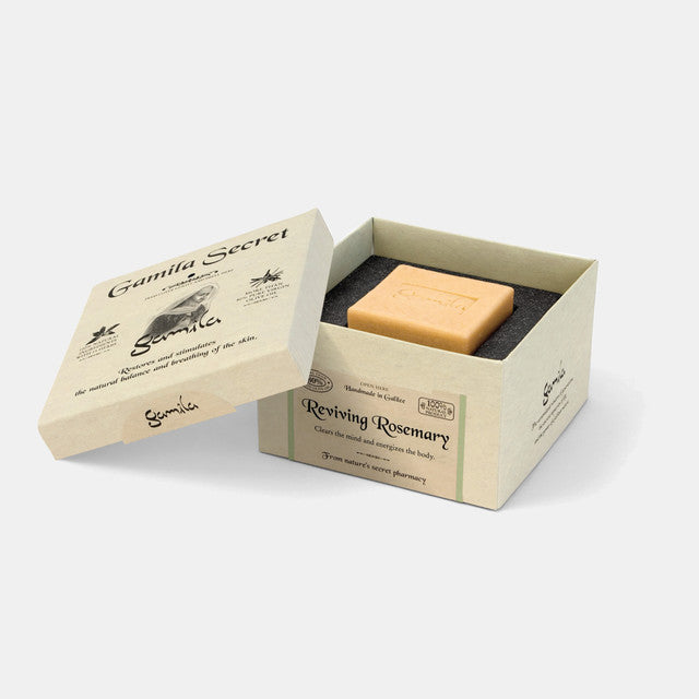 GAMILA SECRET Rosemary Soap 115g