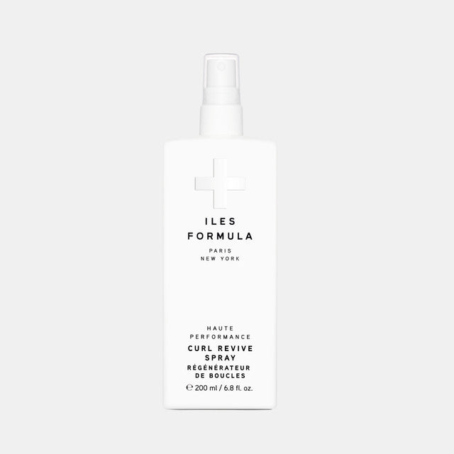 ILES FORMULA Curl Revive Spray 200ml