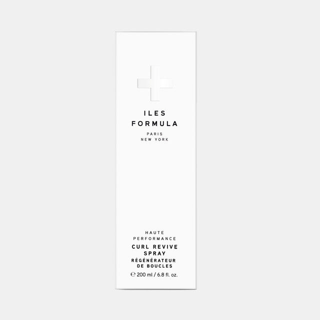 ILES FORMULA Curl Revive Spray 200ml