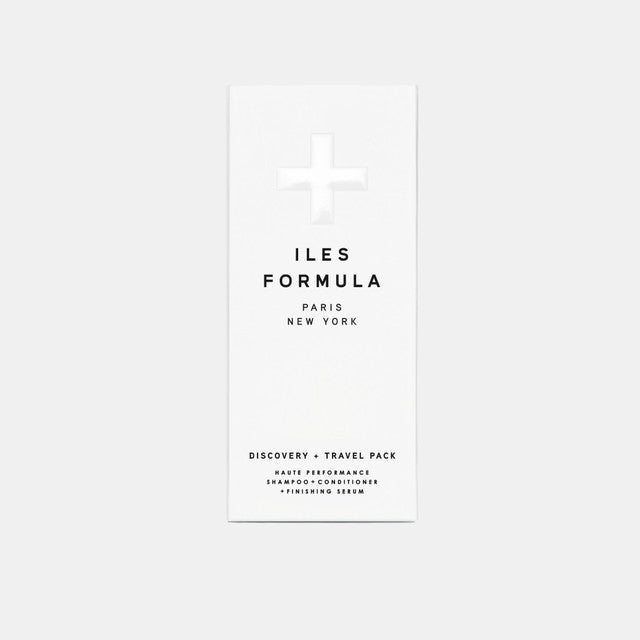 ILES FORMULA Discovery + Travel Kit