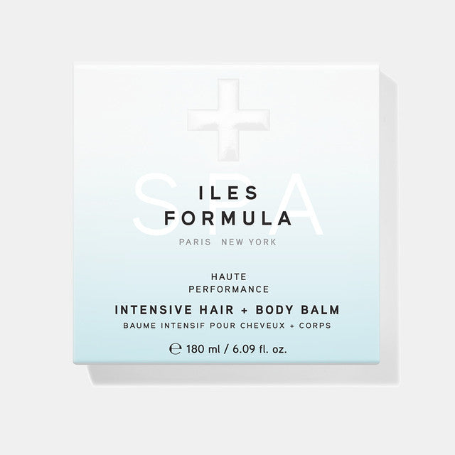 ILES FORMULA Intensive Hair + Body Balm 180ml