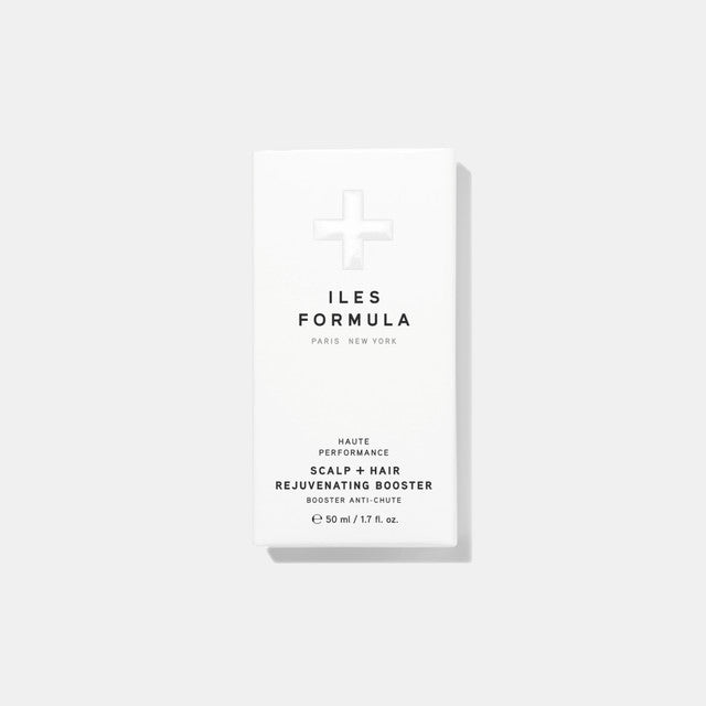 ILES FORMULA Scalp + Hair Rejuvenating Booster 50ml