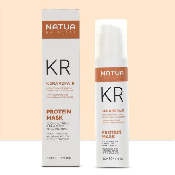 KR Kera Repair Protein Mask