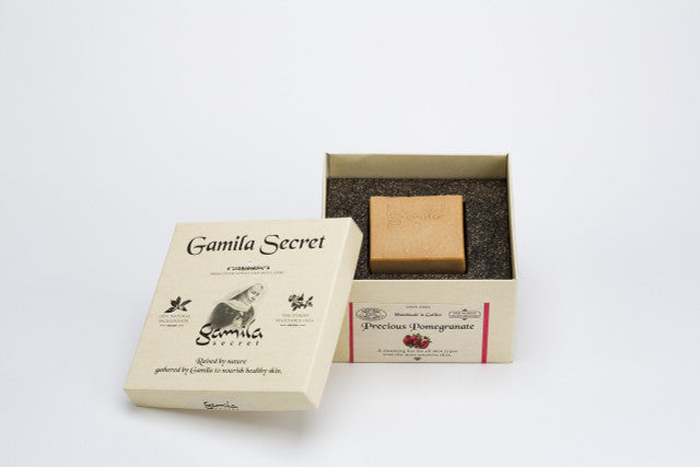 GAMILA SECRET Pomegranate Soap 115g