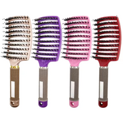 Scalp Massage Bristle Brush