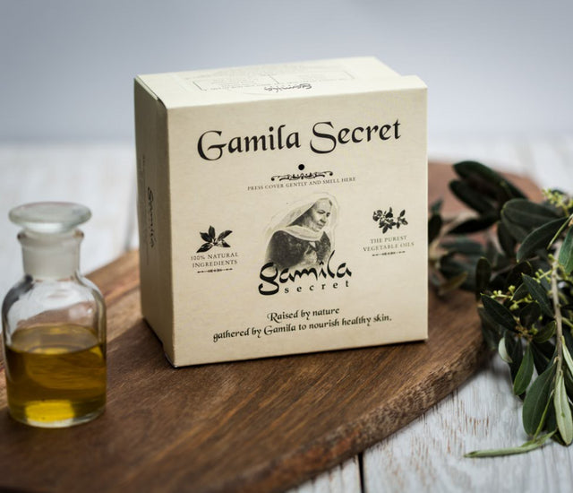 GAMILA SECRET Original Soap